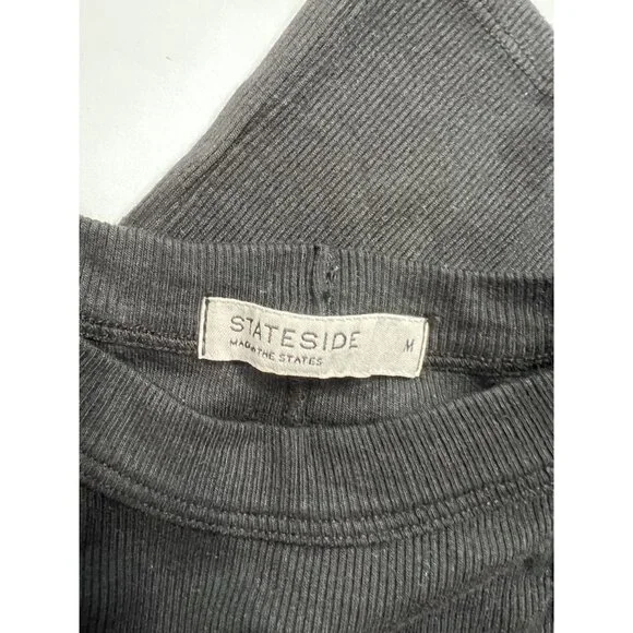 Stateside Black Tank 🖤 - Picture 4 of 4